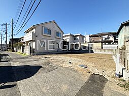 上尾市谷津1丁目　第1　新築一戸建て　全2棟