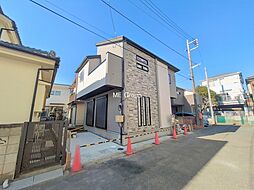 志木市下宗岡4丁目　新築一戸建て　全1棟