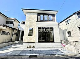 草加市金明町　8期　新築一戸建て　全1棟