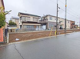 草加市清門3丁目　新築一戸建て　全3棟