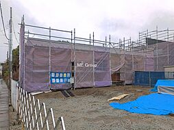 加須市多門寺　新築一戸建て　全6棟