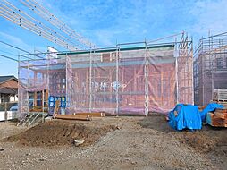 加須市多門寺　新築一戸建て　全6棟