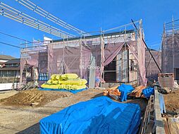 加須市多門寺　新築一戸建て　全6棟