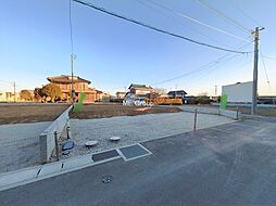 加須市多門寺　新築一戸建て　全6棟