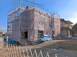 加須市多門寺　新築一戸建て　全6棟