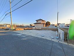 加須市多門寺　新築一戸建て　全6棟