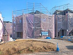 加須市多門寺　新築一戸建て　全6棟