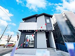 吉川市道庭1丁目　2期　新築一戸建て　全2棟