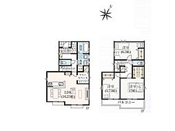 グラファーレ　さいたま市見沼区小深作　9期　全1棟