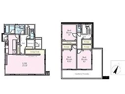 上尾市平塚2丁目　中古戸建て