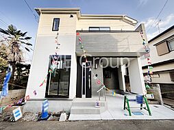 新座市新堀2丁目 3期 新築一戸建て 全1棟