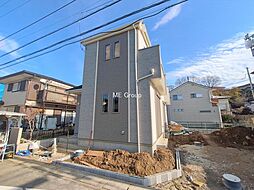 我孫子市つくし野2丁目　新築一戸建て　全1棟