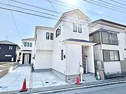 川口市赤井4丁目　新築一戸建て　全2棟