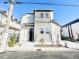 松戸市栗山　第1期　新築一戸建て 全2棟