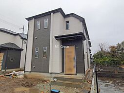 我孫子市湖北台5丁目　新築一戸建て　全2棟
