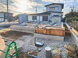 我孫子市湖北台5丁目　新築一戸建て　全2棟