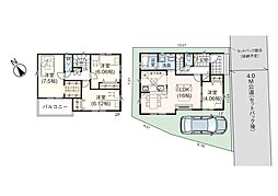 グラファーレ　上尾市二ツ宮　7期　全1棟