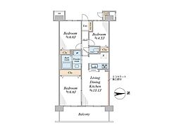 グランテラス水元公園