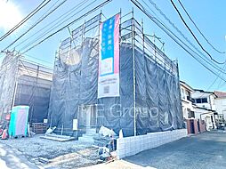 清瀬市竹丘3丁目　第11　新築一戸建て　全2棟