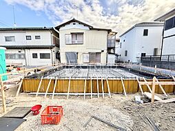 宮代町中島　第9　新築一戸建て　全3棟