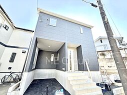 新座市野寺2丁目　第25　新築一戸建て　全1棟