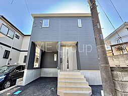 新座市野寺2丁目　第25　新築一戸建て　全1棟