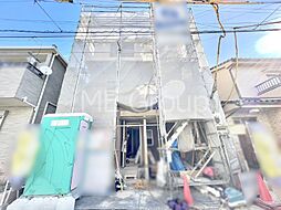 草加市西町　11期　新築一戸建て　全1棟