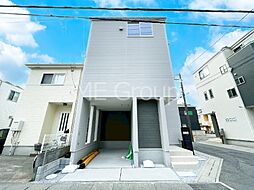 草加市西町 第1期 新築一戸建て 全1棟