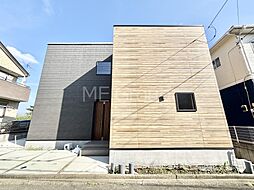 川越市大字的場　新築一戸建て　全1棟