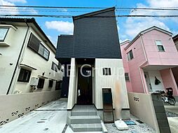 所沢市狭山ケ丘1丁目　8期　新築一戸建て　全1棟