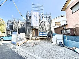 川口市安行領根岸　新築一戸建て　全2棟