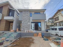 松戸市小金原1丁目　15期　新築一戸建て　全2棟