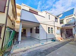 戸田市喜沢1丁目　新築一戸建て　全1棟