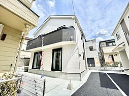 越谷市赤山町2丁目 新築一戸建て 全2棟