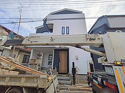 流山市鰭ケ崎　新築一戸建て　全1棟