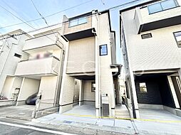 さいたま市北区東大成町2丁目　2期　新築一戸建て　全2棟
