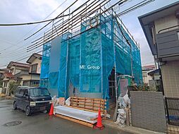 松戸市五香西2丁目　新築一戸建て　全1棟