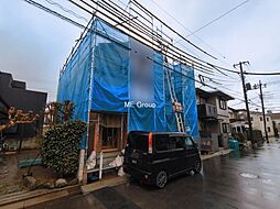 松戸市五香西2丁目　新築一戸建て　全1棟