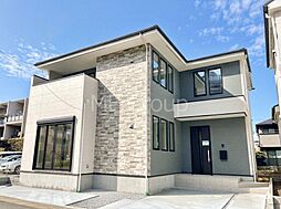 松戸市胡録台　6期　新築一戸建て　全2棟