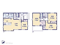 グラファーレ　上尾市二ツ宮　7期　全1棟