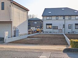 上尾市緑丘5丁目 8期 新築一戸建て 全1棟