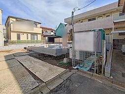 越谷市赤山町2丁目　新築一戸建て　全2棟