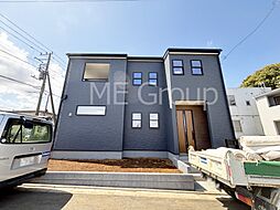 川越市下小坂　新築一戸建て　全5棟