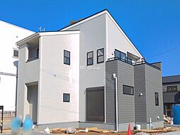 川越市下小坂　新築一戸建て　全5棟