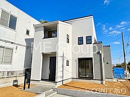 川越市下小坂　新築一戸建て　全5棟