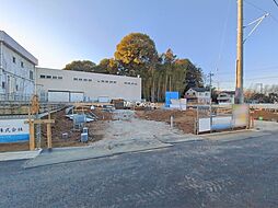 川越市下小坂　新築一戸建て　全5棟