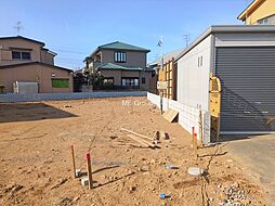 松戸市上矢切　新築一戸建て　全3棟