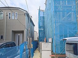 松戸市上矢切　新築一戸建て　全3棟