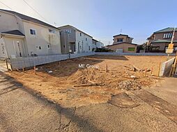 松戸市上矢切　新築一戸建て　全3棟