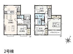 グラファーレ　さいたま市北区吉野町1丁目　7期　全2棟